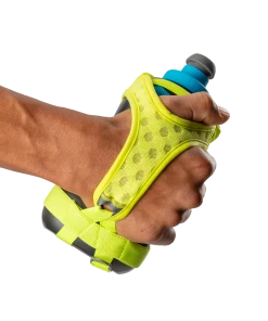 Nathan Quick Squeeze 18oz Handheld Water Bottle -New balance-shop BF969AB4 7E92 4245 9797 F5D1753756D4