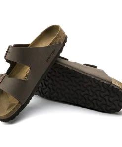 Men's Birkenstock Arizona Mocha Birkibuc BIRK-151181 -New balance-shop BIRK 151181C