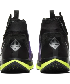 Nike Men's Pegasus Turbo 2 Shield - BQ1896-002 -New balance-shop BQ1896 002 BlackNeonGreen E