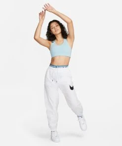 Nike Women’s Swoosh Medium-Support Padded Bra (442 - Ocean Bliss/White) 5 Nike Women’s Swoosh Medium-Support Padded Bra (442 - Ocean Bliss/White) -New balance-shop BV3636 442 PHSYM006
