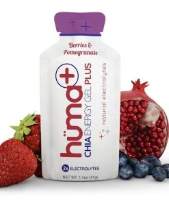 Huma Chia Energy Gel Plus