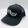 TC Running Co TCRC Wave Cap (Black)