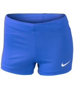 Nike Women's Team Boy Short (Royal/White)