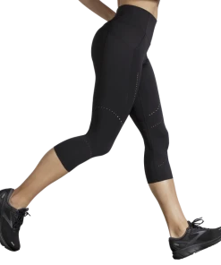 BROOKS Women's Method 3/4 Tight (001 - Black) -New balance-shop C0CC6CC8 3338 4006 89CA 8C6CBA164382
