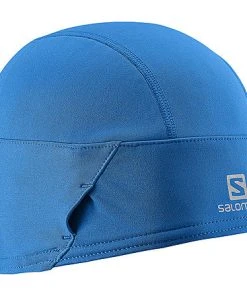 Salomon Momentum Beanie (Union Blue)