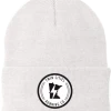 TC Running Co TCRC Knit Classic Hat (white)