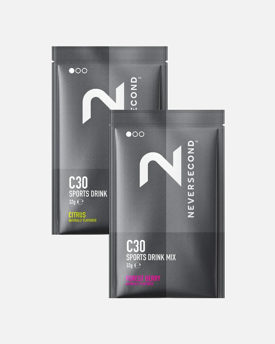 NEVERSECOND C30 Sport Drink (Single Serving) 1 NEVERSECOND C30 Sport Drink (Single Serving)