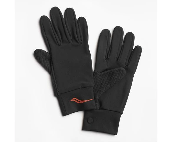 Saucony Bluster Glove (BK - Black) 1 Saucony Bluster Glove (BK - Black)