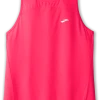 BROOKS Women's Sprint Free Tank 2.0 (620 - Hyper Pink)