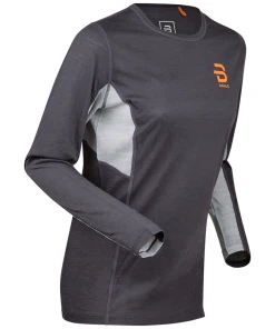 Dahlie Women's Training Wool Long Sleeve (95400 - Nine Iron)