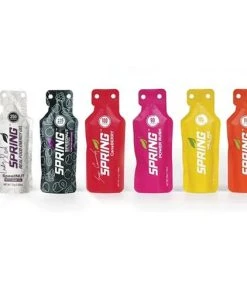 Spring Energy Gel