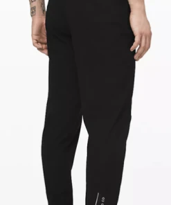 Lululemon Men's Surge Jogger 29" (Black)