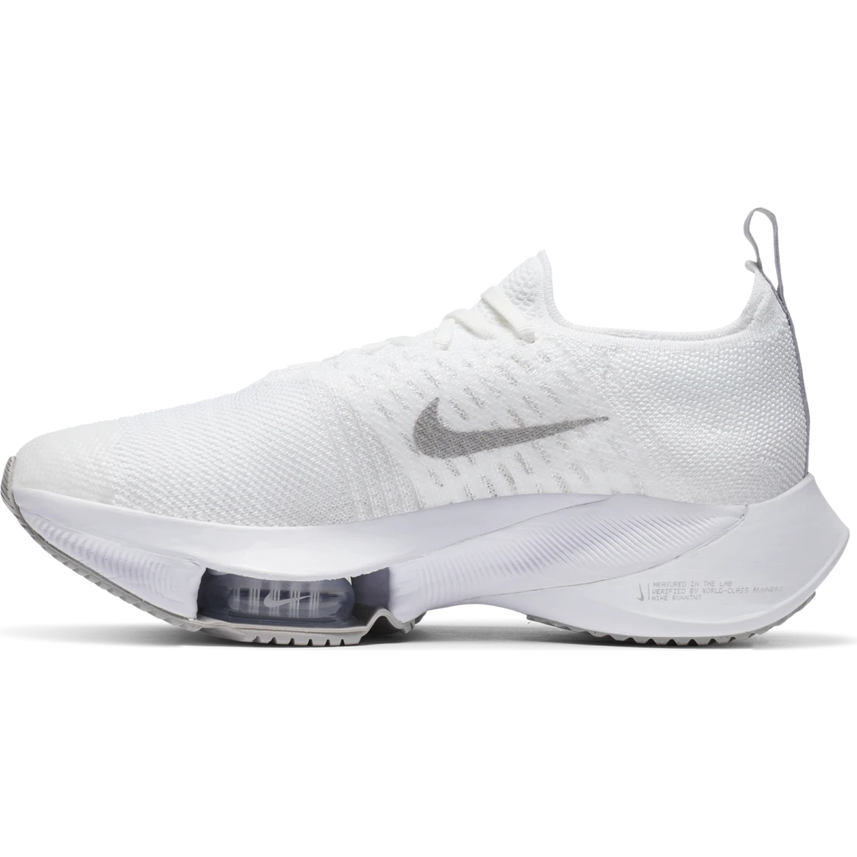 Women's Nike Air Zoom Tempo NEXT% - CI9924-101 3 Women's Nike Air Zoom Tempo NEXT% - CI9924-101 - Image 3