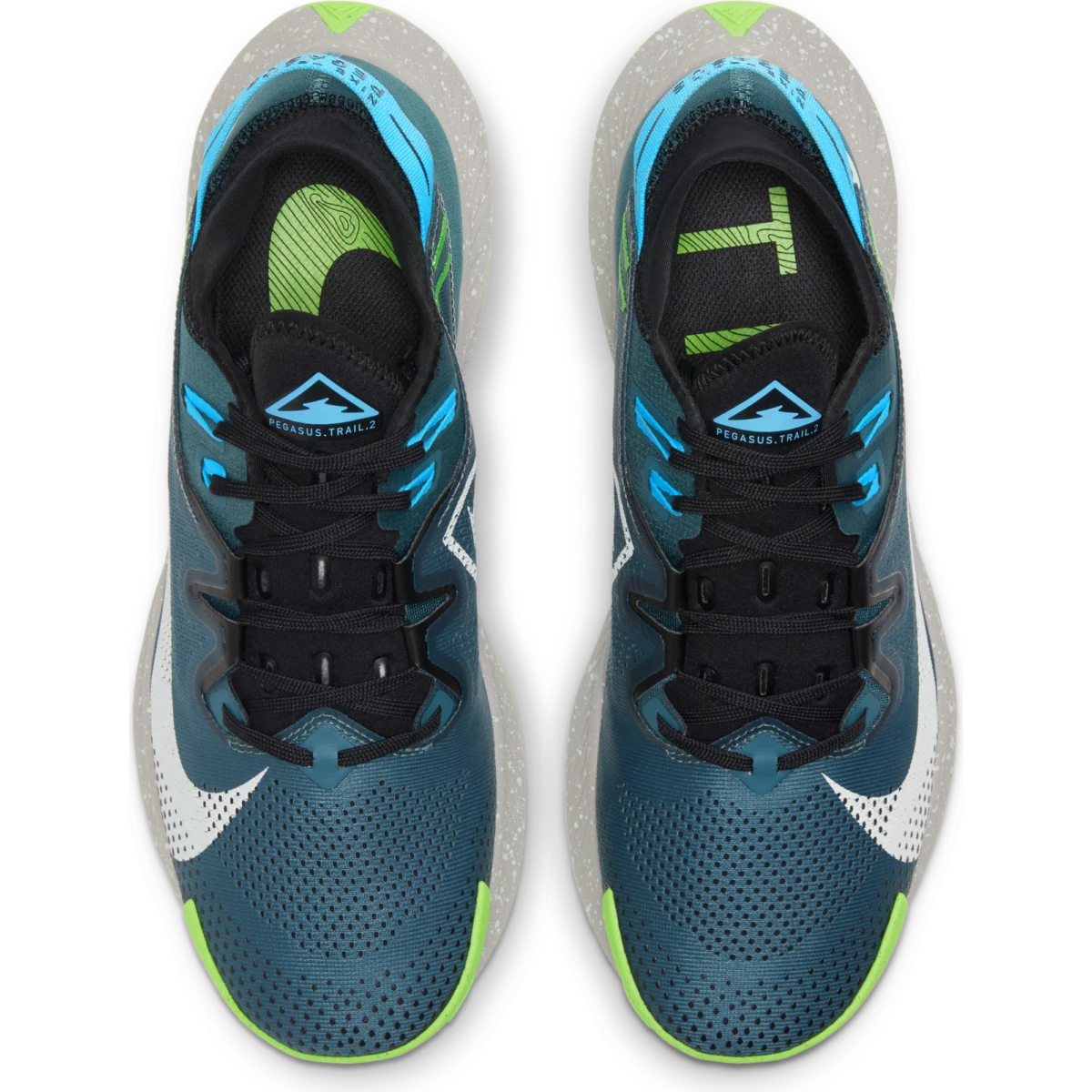 Men's Nike Pegasus Trail 2 - CK4305-300 4 Men's Nike Pegasus Trail 2 - CK4305-300 - Image 4