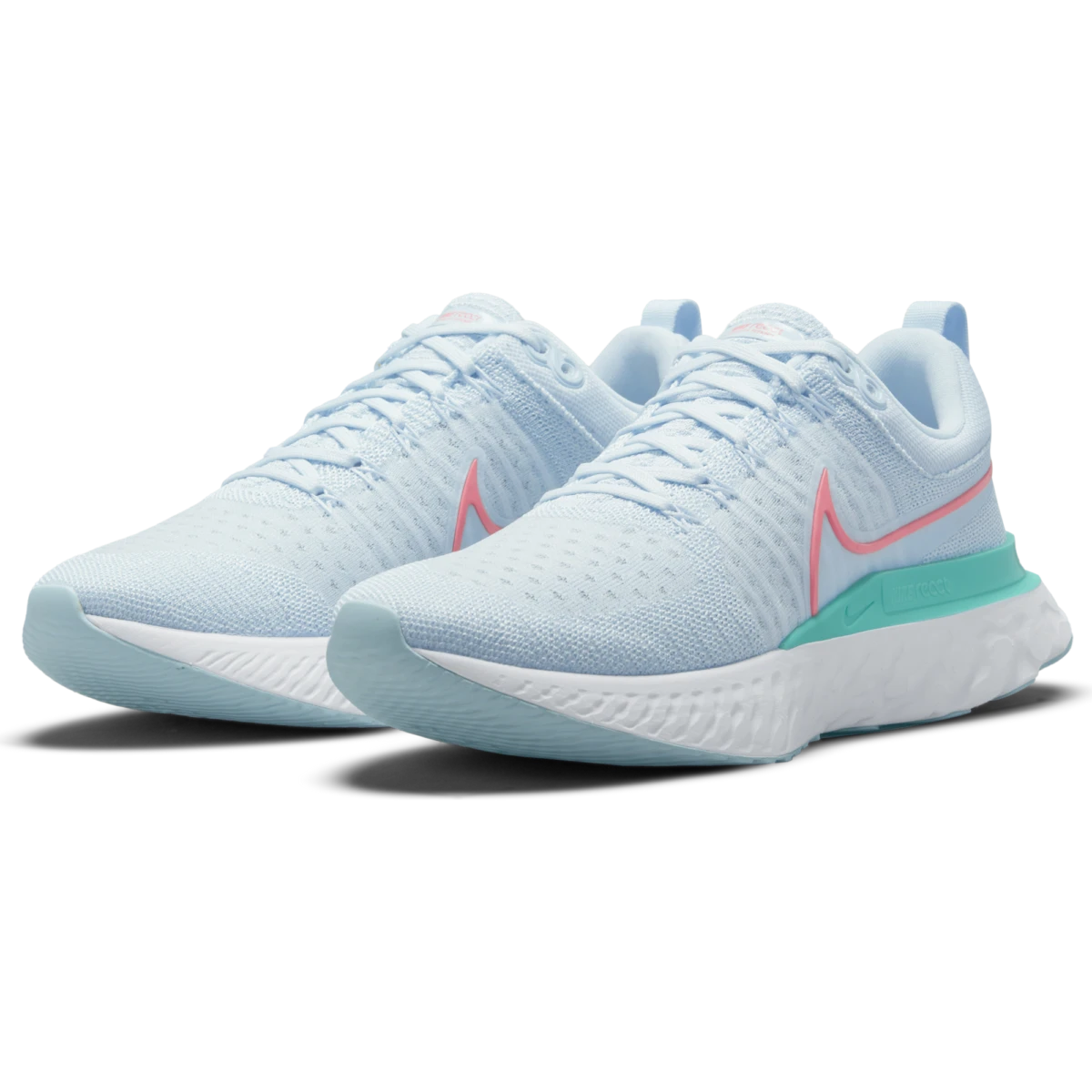 Women's Nike React Infinity Run 2 - CT2423-400 6 Women's Nike React Infinity Run 2 - CT2423-400 - Image 6