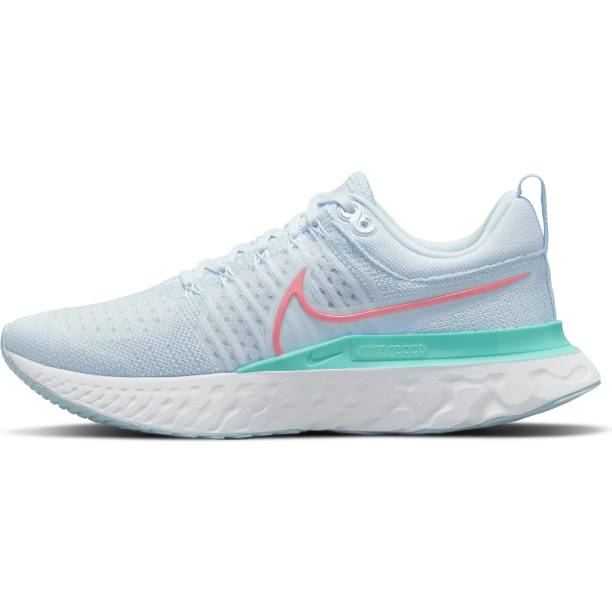Women's Nike React Infinity Run 2 - CT2423-400 4 Women's Nike React Infinity Run 2 - CT2423-400 - Image 4