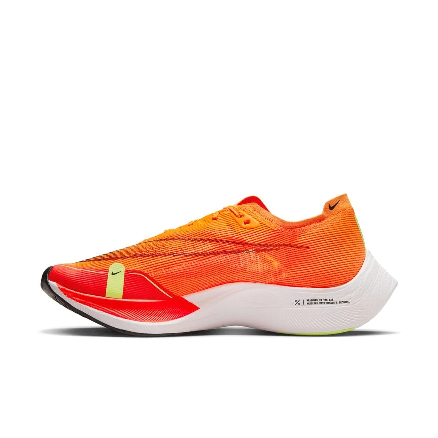 Nike Men's ZoomX Vaporfly Next% 2 - CU4111-800 3 Nike Men's ZoomX Vaporfly Next% 2 - CU4111-800 - Image 3