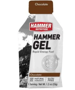 Hammer Nutrition Hammer Gel 14 Hammer Nutrition Hammer Gel -New balance-shop Chocolate
