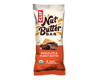 Clif Organic Nut Butter Bars 1 Clif Organic Nut Butter Bars