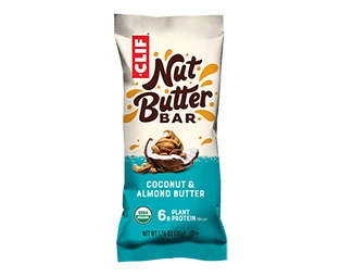 Clif Organic Nut Butter Bars 3 Clif Organic Nut Butter Bars - Image 3