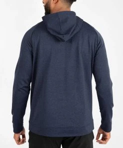 UNRL Men's Crossover Hoodie II (Heather Navy) 6 UNRL Men's Crossover Hoodie II (Heather Navy) -New balance-shop Crossover HeatherNavy Back1 1024x1024 1