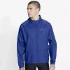 Nike Men's Essential Running Jacket (480 - Game Royal/Reflective Silver)