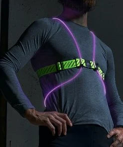 Noxgear Tracer 2 LED Visibility Vest
