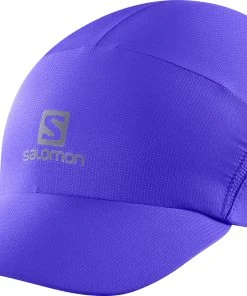 Salomon Unisex XA Cap (Clematis Blue/Clematis Blue)