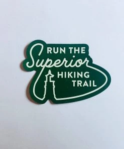 TC Running Co Superior Hiking Trail Magnet