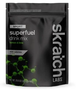 Skratch Labs Sport Superfuel Drink Mix