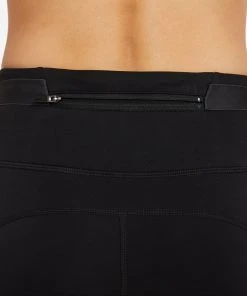 Nike Women's Epic Luxe Trail Running Shorts (010 - Black/Dark Smoke Grey/Reflective Silver) -New balance-shop D63F9648 6DCB 4858 90B2 51B63EC12141