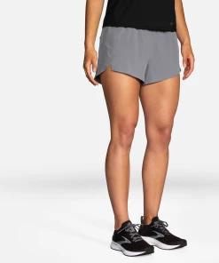 Women’s Chaser 3” Short (017 - Steel/Brooks)