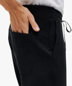 On Men’s Sweat Pants (Black) -New balance-shop D782344B 5CDE 45DB A027 A94B2E65D10C