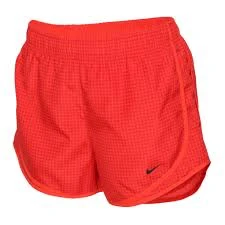 Women's Nike Icon Clash Tempo Shorts (673 - Chile Red/Red)