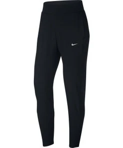 Nike Women's Bliss Victory Training Pants (010 - Black/White)