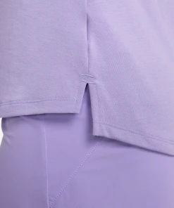 Nike Women's DRI-FIT One Luxe Tank (567 - Space Purple/Reflective Silver) -New balance-shop DD0615 567 D PREM 2000