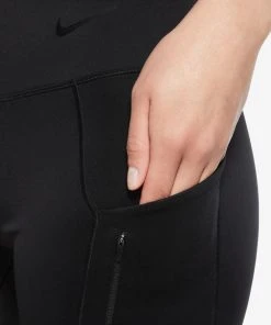 Nike Women’s Go Firm-Support High-Waisted 8” Shorts (010 - Black/Black) -New balance-shop DEDACC43 A2B9 48E9 BD46 CFC4447E61E4