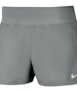 Nike Women’s Running Shorts (073 - Particle Grey/Reflective Silver)