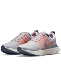 Women's Nike React Infinity Run Flyknit 2 Premium - DH2497-600 -New balance-shop DH2497 600 PHCFH001
