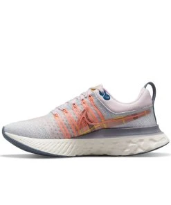 Women's Nike React Infinity Run Flyknit 2 Premium - DH2497-600 -New balance-shop DH2497 600 PHSLH001