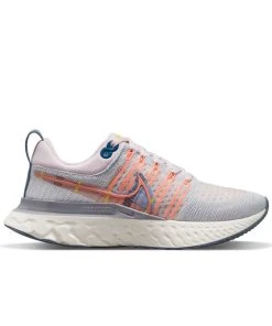 Women's Nike React Infinity Run Flyknit 2 Premium - DH2497-600