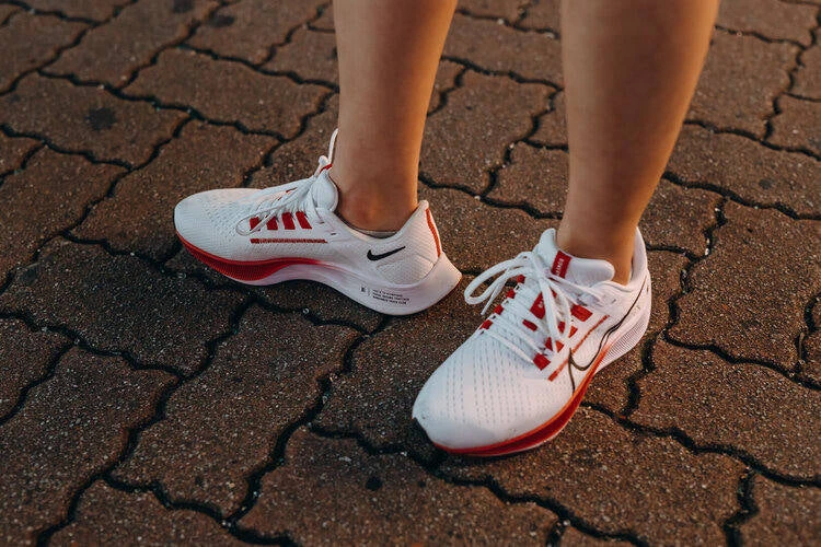 Women's Nike Pegasus 38 BTC DH4254-100 2 Women's Nike Pegasus 38 BTC DH4254-100 - Image 2