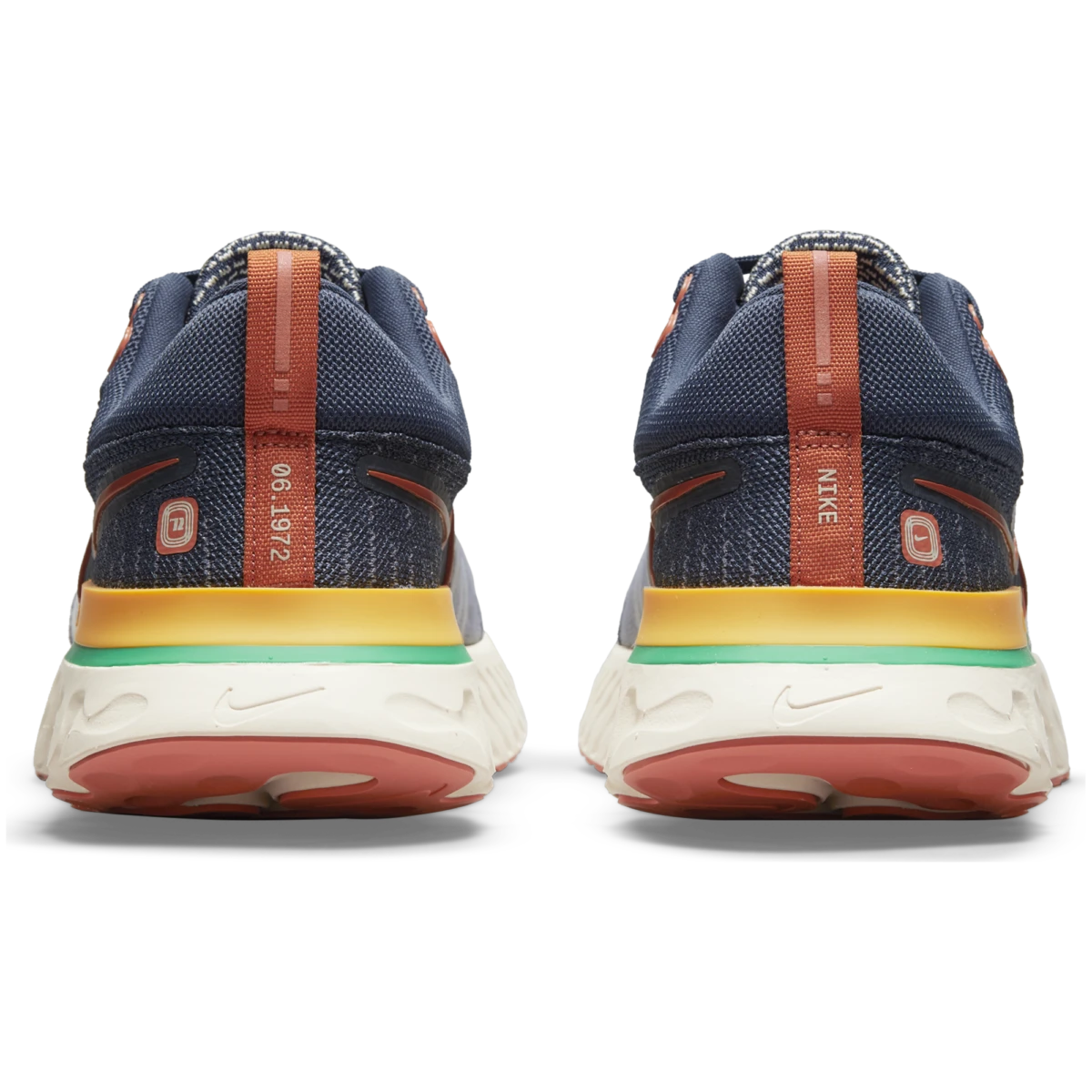 Men's Nike React Infinity Run 2 - DJ5181-400 5 Men's Nike React Infinity Run 2 - DJ5181-400 - Image 5