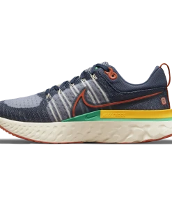 Men's Nike React Infinity Run 2 - DJ5181-400 7 Men's Nike React Infinity Run 2 - DJ5181-400 -New balance-shop DJ5181 400 PHSLH000 2000