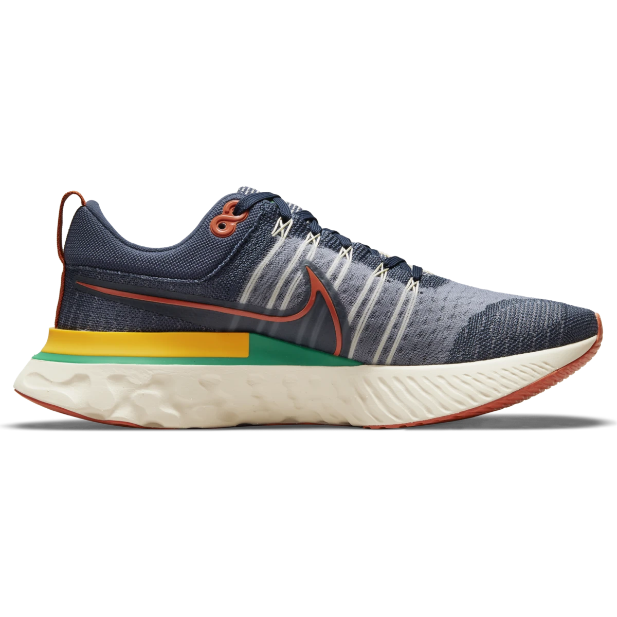 Men's Nike React Infinity Run 2 - DJ5181-400 1 Men's Nike React Infinity Run 2 - DJ5181-400