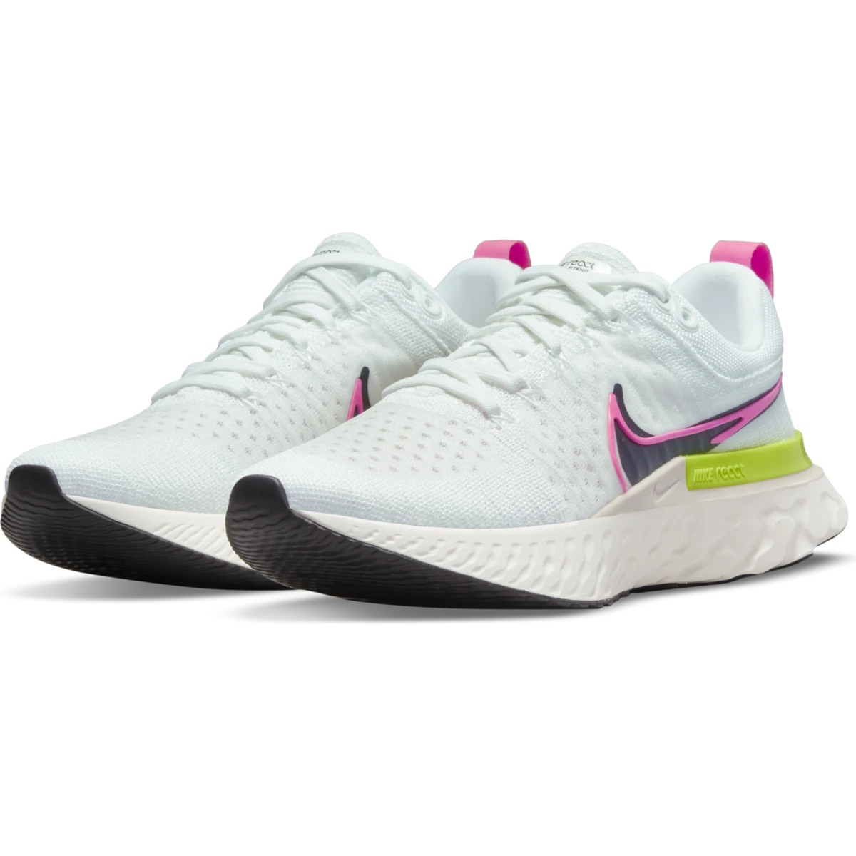 Women's Nike React Infinity Run 2 - DJ5396-100 5 Women's Nike React Infinity Run 2 - DJ5396-100 - Image 5