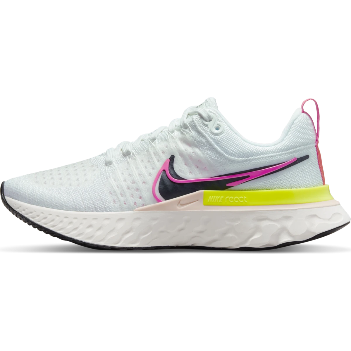 Women's Nike React Infinity Run 2 - DJ5396-100 3 Women's Nike React Infinity Run 2 - DJ5396-100 - Image 3