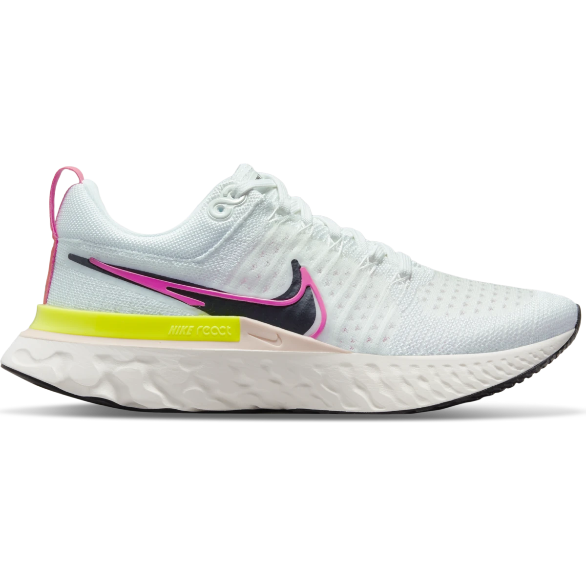 Women's Nike React Infinity Run 2 - DJ5396-100 1 Women's Nike React Infinity Run 2 - DJ5396-100