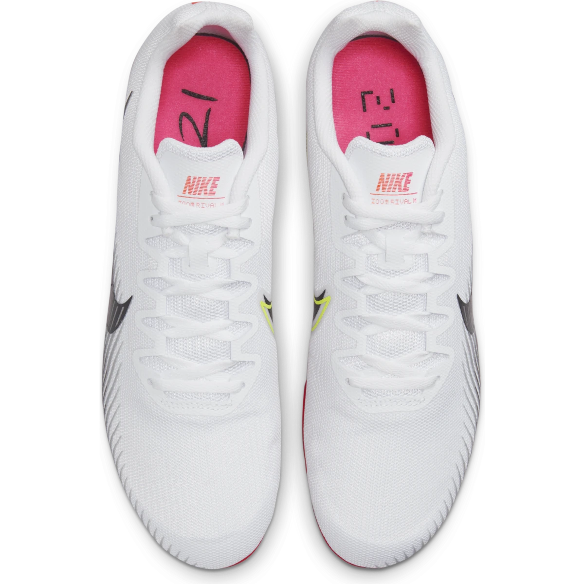 Unisex Nike Zoom Rival M 9 Spike Multi-Event Spike - DM2332-100 4 Unisex Nike Zoom Rival M 9 Spike Multi-Event Spike - DM2332-100 - Image 4