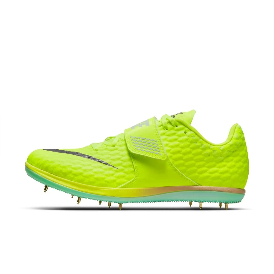 Unisex Nike High Jump Elite Spikes - DR9925-700 3 Unisex Nike High Jump Elite Spikes - DR9925-700 - Image 3
